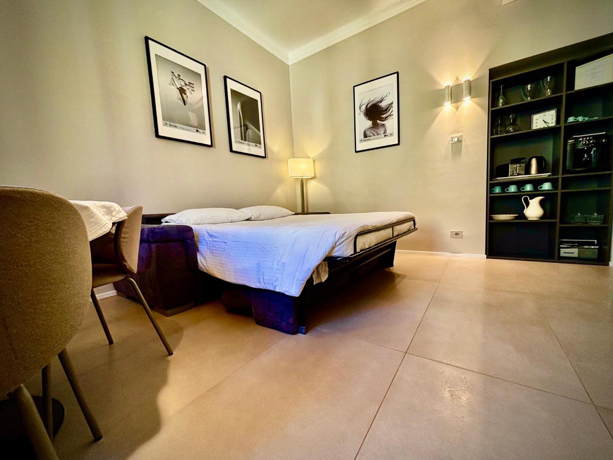 Apartment Solferino 37 Milan Exterior photo
